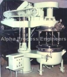 ALPEN Planetary Mixer